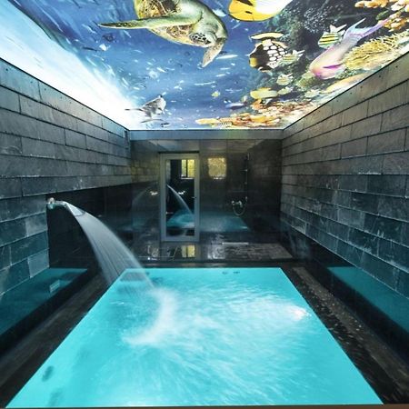 Dom Wczasowy Klif & Spa Władysławowo Екстериор снимка