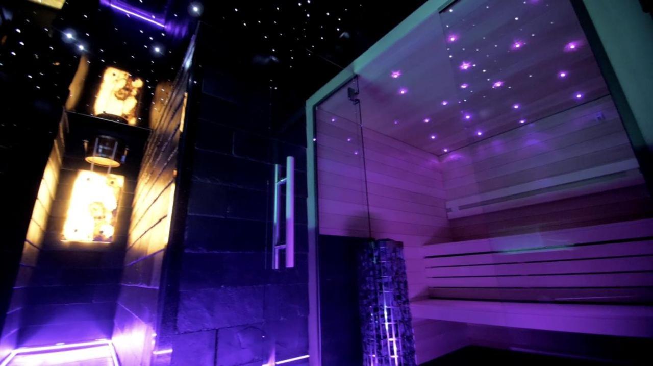 Dom Wczasowy Klif & Spa Władysławowo Екстериор снимка