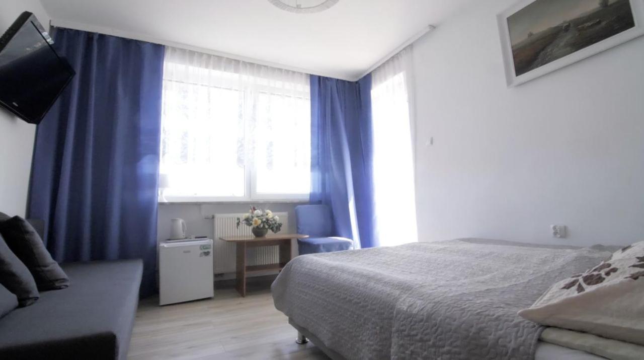 Dom Wczasowy Klif & Spa Władysławowo Екстериор снимка