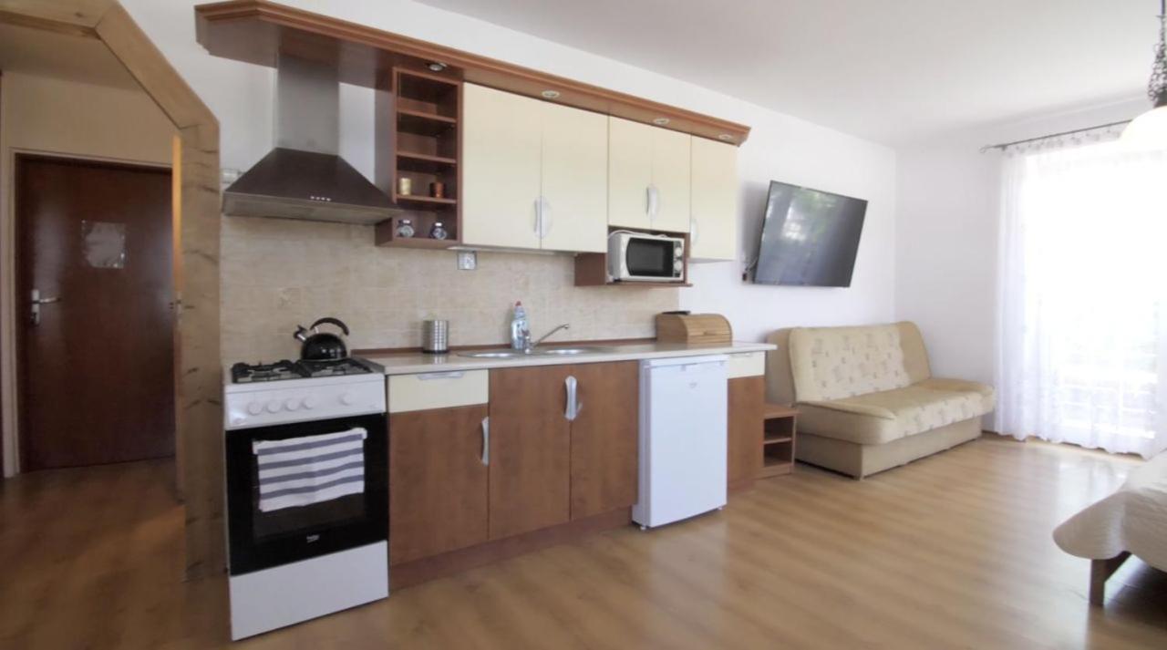 Dom Wczasowy Klif & Spa Władysławowo Екстериор снимка