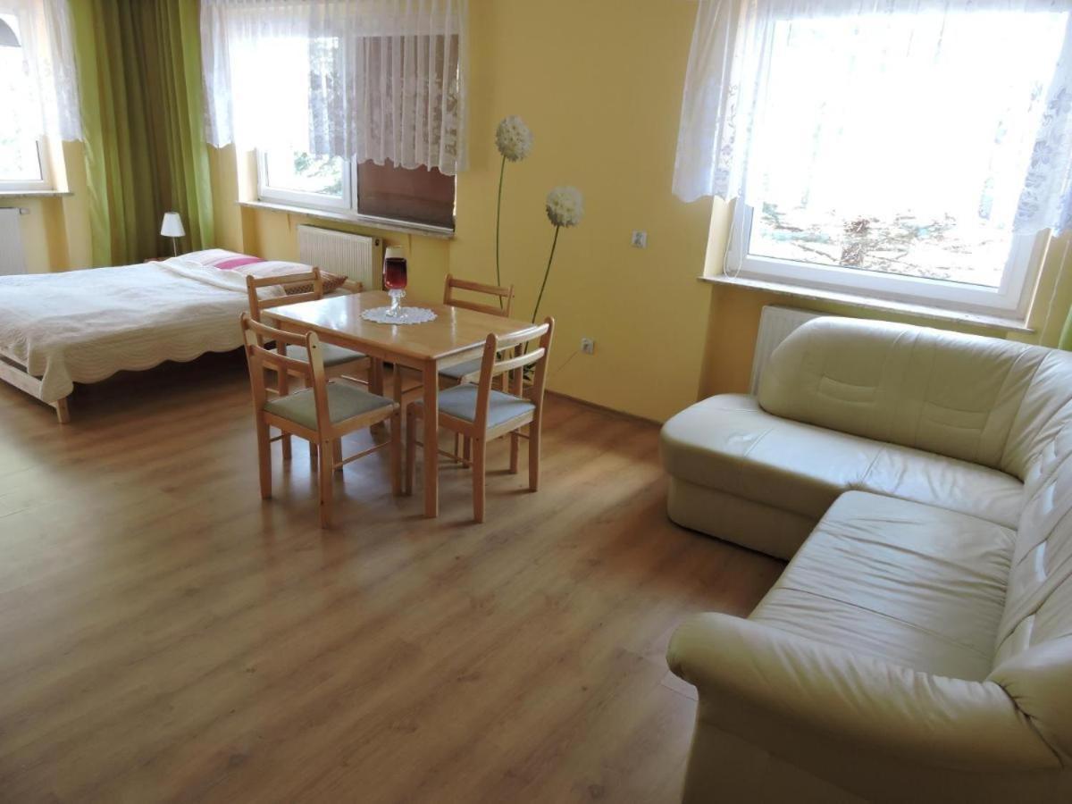 Dom Wczasowy Klif & Spa Władysławowo Екстериор снимка
