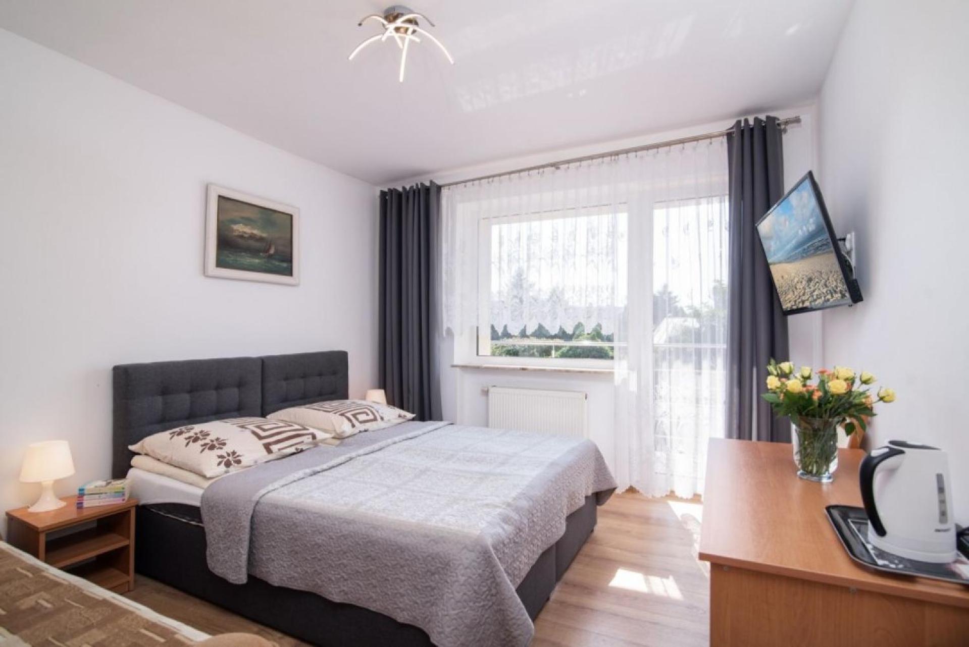 Dom Wczasowy Klif & Spa Władysławowo Екстериор снимка