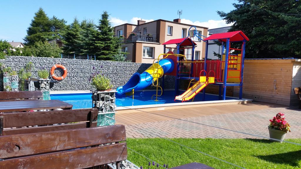 Dom Wczasowy Klif & Spa Władysławowo Екстериор снимка