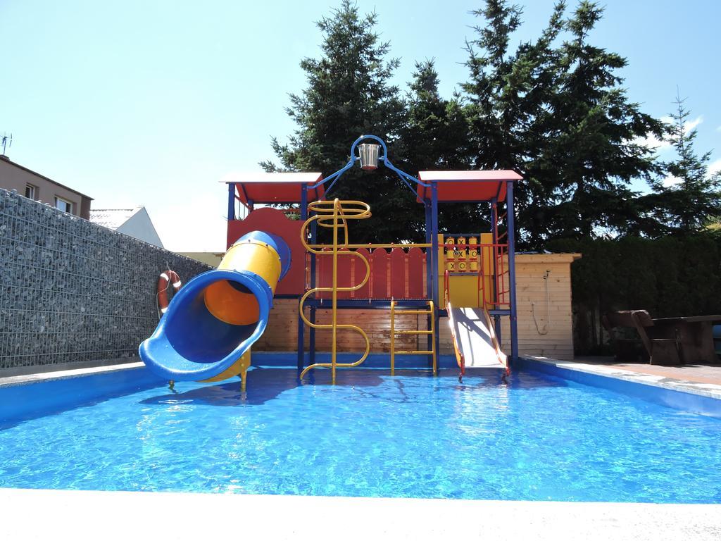 Dom Wczasowy Klif & Spa Władysławowo Екстериор снимка