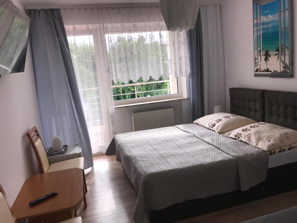 Dom Wczasowy Klif & Spa Władysławowo Екстериор снимка